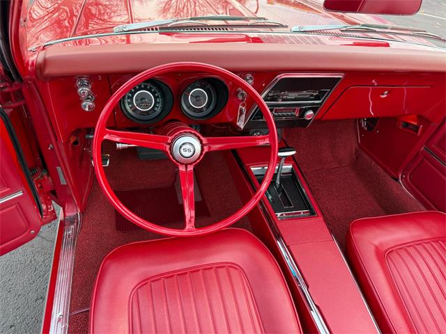 1967 Chevrolet Camaro (CC-2066433) for sale in Paris , Kentucky