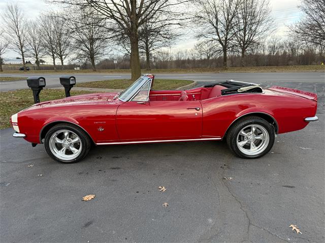 1967 Chevrolet Camaro (CC-2066433) for sale in Paris , Kentucky