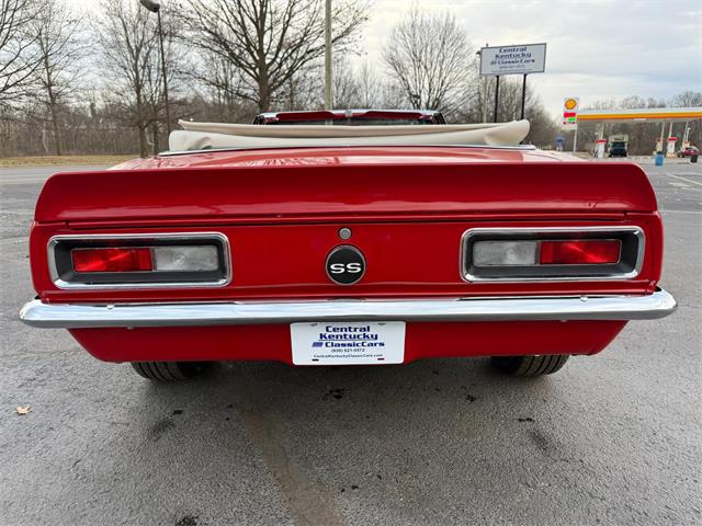 1967 Chevrolet Camaro (CC-2066433) for sale in Paris , Kentucky