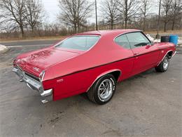1969 Chevrolet Chevelle (CC-2066434) for sale in Paris , Kentucky