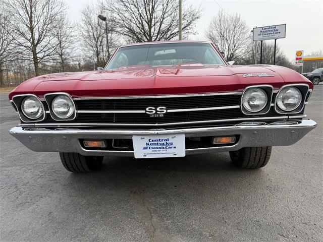 1969 Chevrolet Chevelle (CC-2066434) for sale in Paris , Kentucky