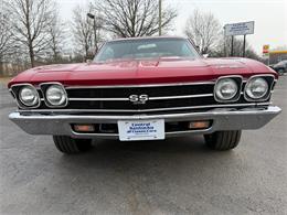 1969 Chevrolet Chevelle (CC-2066434) for sale in Paris , Kentucky