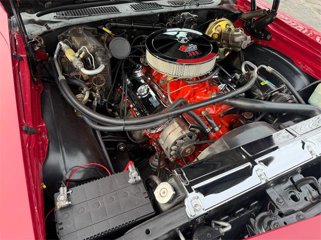 1969 Chevrolet Chevelle (CC-2066434) for sale in Paris , Kentucky