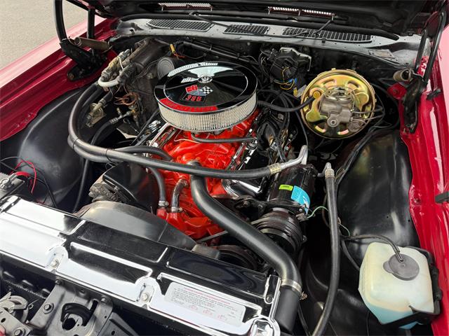 1969 Chevrolet Chevelle (CC-2066434) for sale in Paris , Kentucky