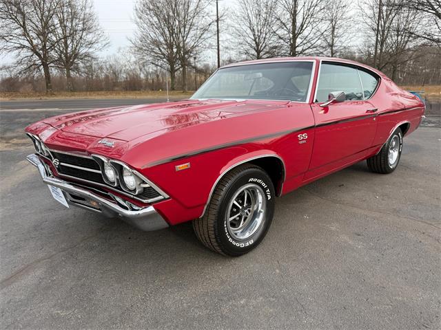 1969 Chevrolet Chevelle (CC-2066434) for sale in Paris , Kentucky