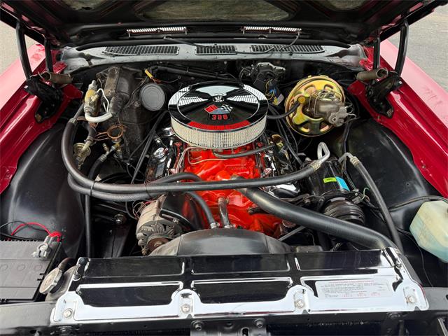 1969 Chevrolet Chevelle (CC-2066434) for sale in Paris , Kentucky