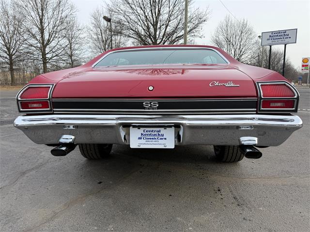 1969 Chevrolet Chevelle (CC-2066434) for sale in Paris , Kentucky