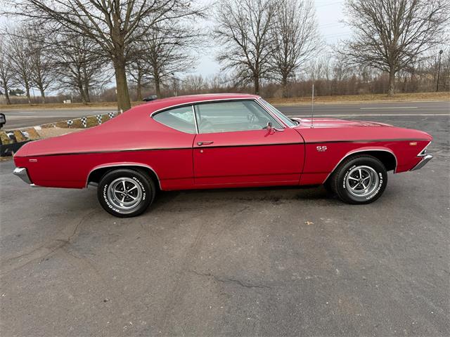 1969 Chevrolet Chevelle (CC-2066434) for sale in Paris , Kentucky