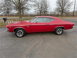 1969 Chevrolet Chevelle (CC-2066434) for sale in Paris , Kentucky