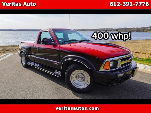 1997 Chevrolet S10 (CC-2066436) for sale in Medina, Minnesota