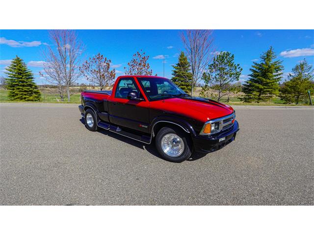 1997 Chevrolet S10 (CC-2066436) for sale in Medina, Minnesota