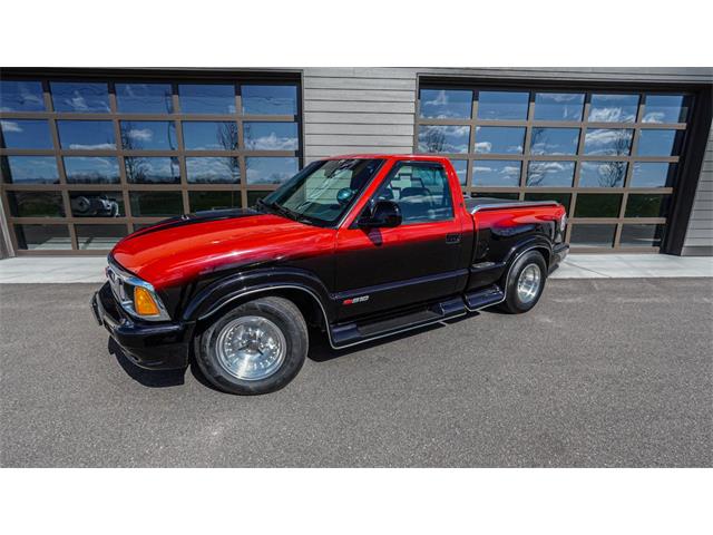 1997 Chevrolet S10 (CC-2066436) for sale in Medina, Minnesota