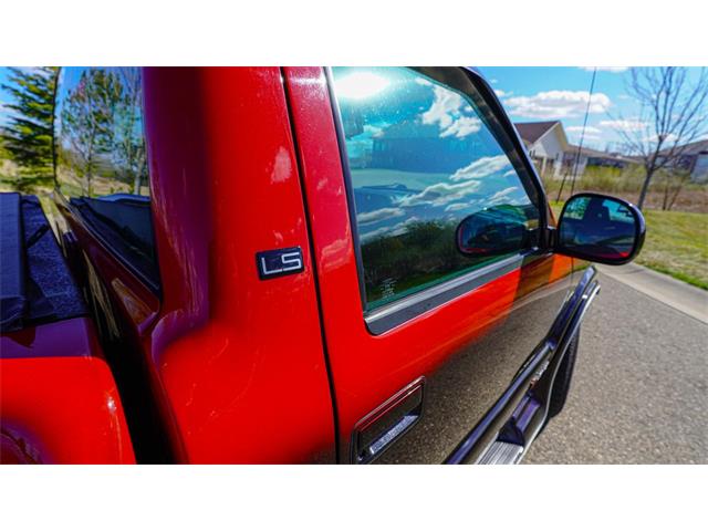 1997 Chevrolet S10 (CC-2066436) for sale in Medina, Minnesota