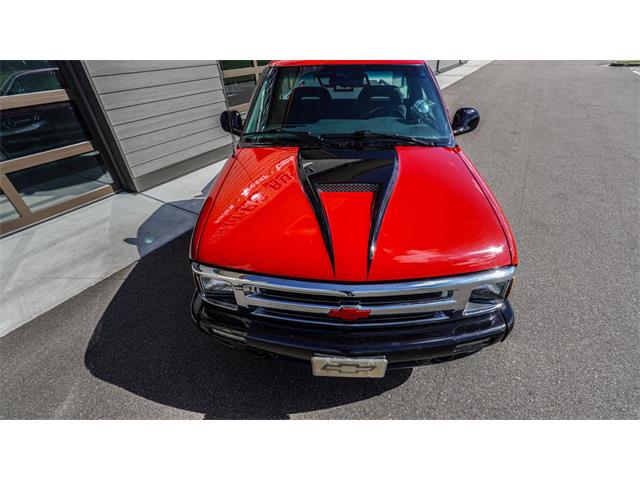1997 Chevrolet S10 (CC-2066436) for sale in Medina, Minnesota