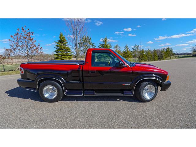 1997 Chevrolet S10 (CC-2066436) for sale in Medina, Minnesota
