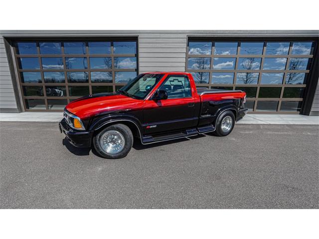 1997 Chevrolet S10 (CC-2066436) for sale in Medina, Minnesota