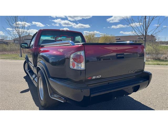 1997 Chevrolet S10 (CC-2066436) for sale in Medina, Minnesota