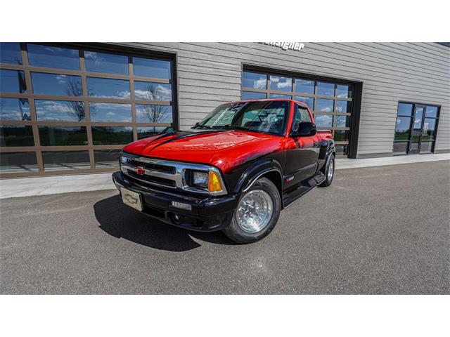 1997 Chevrolet S10 (CC-2066436) for sale in Medina, Minnesota