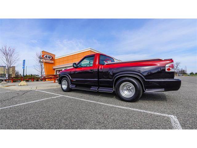 1997 Chevrolet S10 (CC-2066436) for sale in Medina, Minnesota
