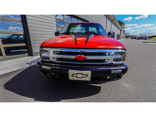 1997 Chevrolet S10 (CC-2066436) for sale in Medina, Minnesota