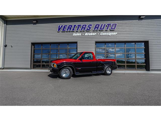 1997 Chevrolet S10 (CC-2066436) for sale in Medina, Minnesota