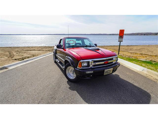 1997 Chevrolet S10 (CC-2066436) for sale in Medina, Minnesota