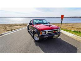 1997 Chevrolet S10 (CC-2066436) for sale in Medina, Minnesota