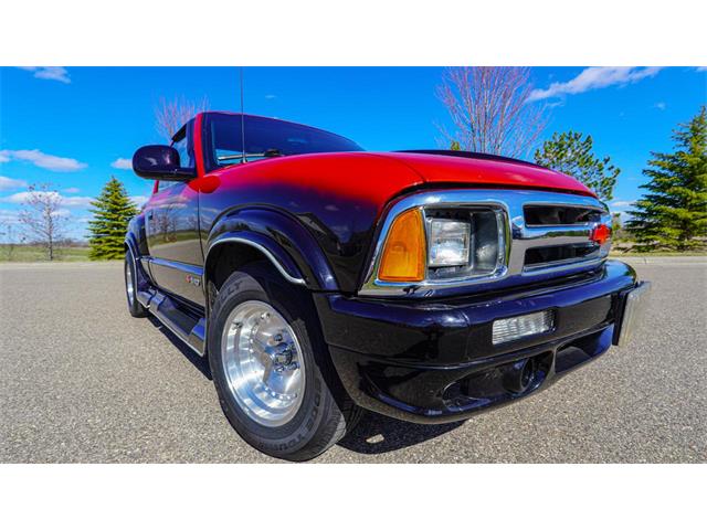 1997 Chevrolet S10 (CC-2066436) for sale in Medina, Minnesota