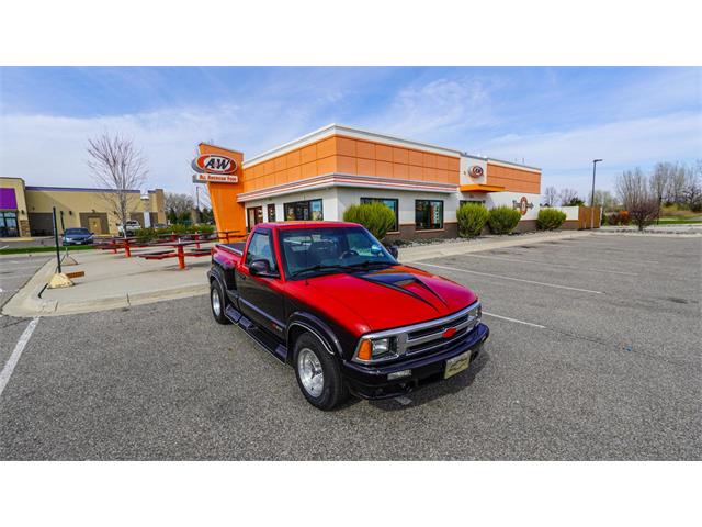 1997 Chevrolet S10 (CC-2066436) for sale in Medina, Minnesota