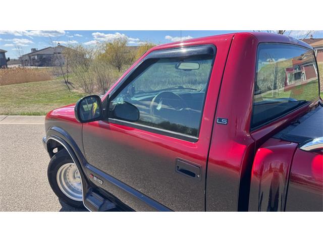1997 Chevrolet S10 (CC-2066436) for sale in Medina, Minnesota