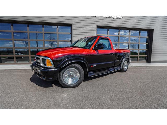 1997 Chevrolet S10 (CC-2066436) for sale in Medina, Minnesota
