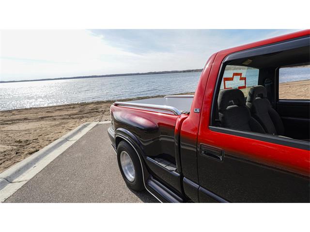 1997 Chevrolet S10 (CC-2066436) for sale in Medina, Minnesota