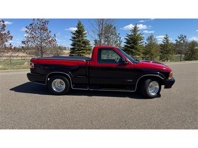 1997 Chevrolet S10 (CC-2066436) for sale in Medina, Minnesota