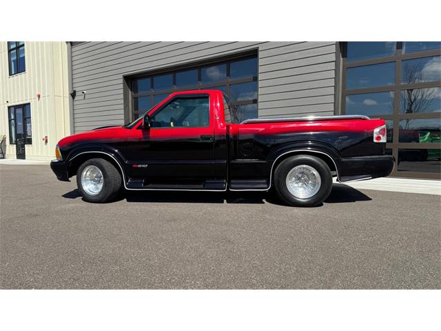 1997 Chevrolet S10 (CC-2066436) for sale in Medina, Minnesota