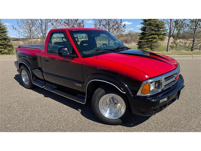 1997 Chevrolet S10 (CC-2066436) for sale in Medina, Minnesota