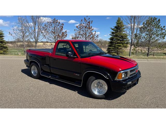 1997 Chevrolet S10 (CC-2066436) for sale in Medina, Minnesota