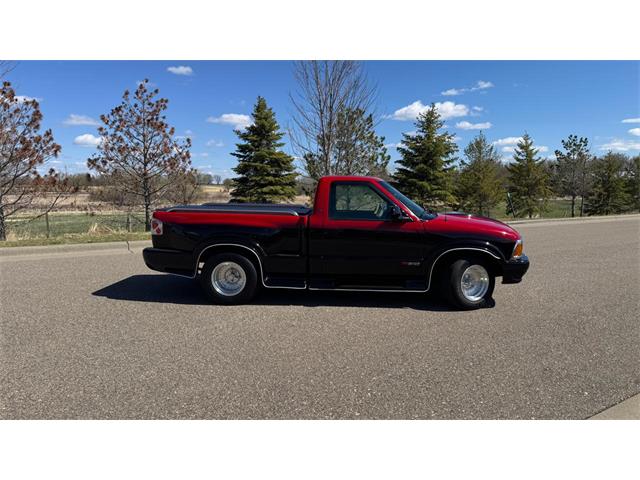 1997 Chevrolet S10 (CC-2066436) for sale in Medina, Minnesota