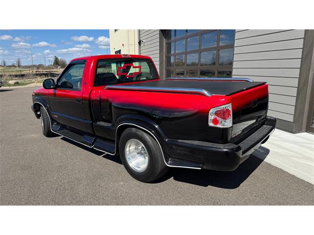 1997 Chevrolet S10 (CC-2066436) for sale in Medina, Minnesota