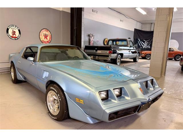 1981 Pontiac Firebird (CC-2066437) for sale in Fenton, Michigan