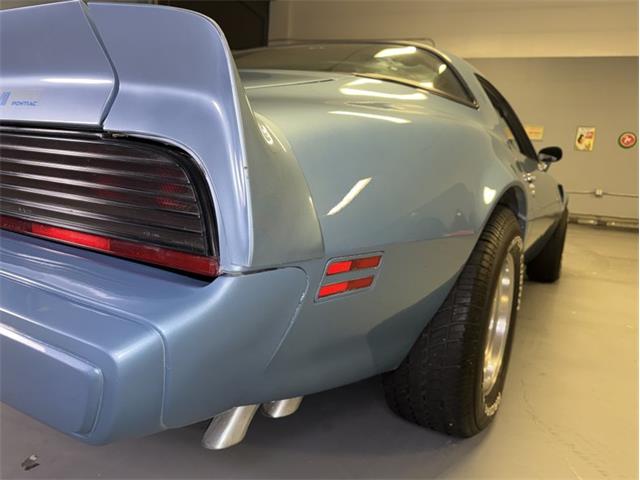 1981 Pontiac Firebird (CC-2066437) for sale in Fenton, Michigan