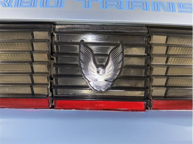 1981 Pontiac Firebird (CC-2066437) for sale in Fenton, Michigan