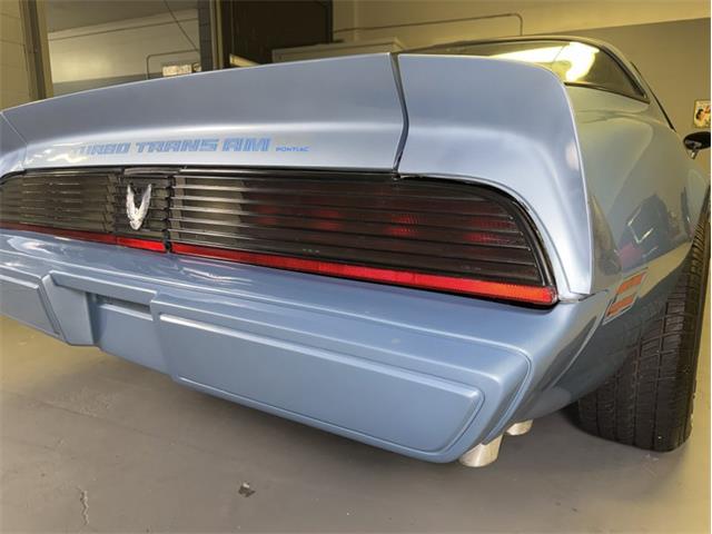 1981 Pontiac Firebird (CC-2066437) for sale in Fenton, Michigan