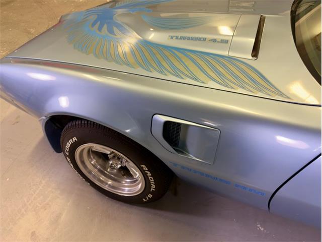 1981 Pontiac Firebird (CC-2066437) for sale in Fenton, Michigan