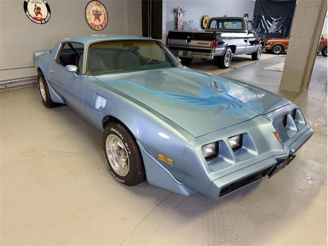 1981 Pontiac Firebird (CC-2066437) for sale in Fenton, Michigan