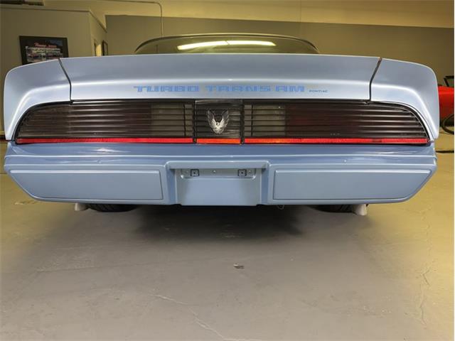 1981 Pontiac Firebird (CC-2066437) for sale in Fenton, Michigan