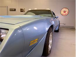 1981 Pontiac Firebird (CC-2066437) for sale in Fenton, Michigan