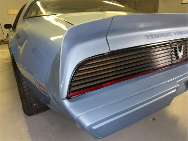 1981 Pontiac Firebird (CC-2066437) for sale in Fenton, Michigan