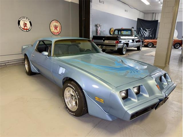 1981 Pontiac Firebird (CC-2066437) for sale in Fenton, Michigan
