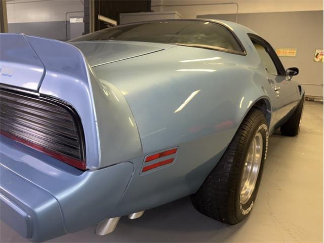 1981 Pontiac Firebird (CC-2066437) for sale in Fenton, Michigan