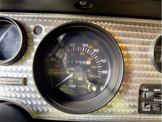 1981 Pontiac Firebird (CC-2066437) for sale in Fenton, Michigan